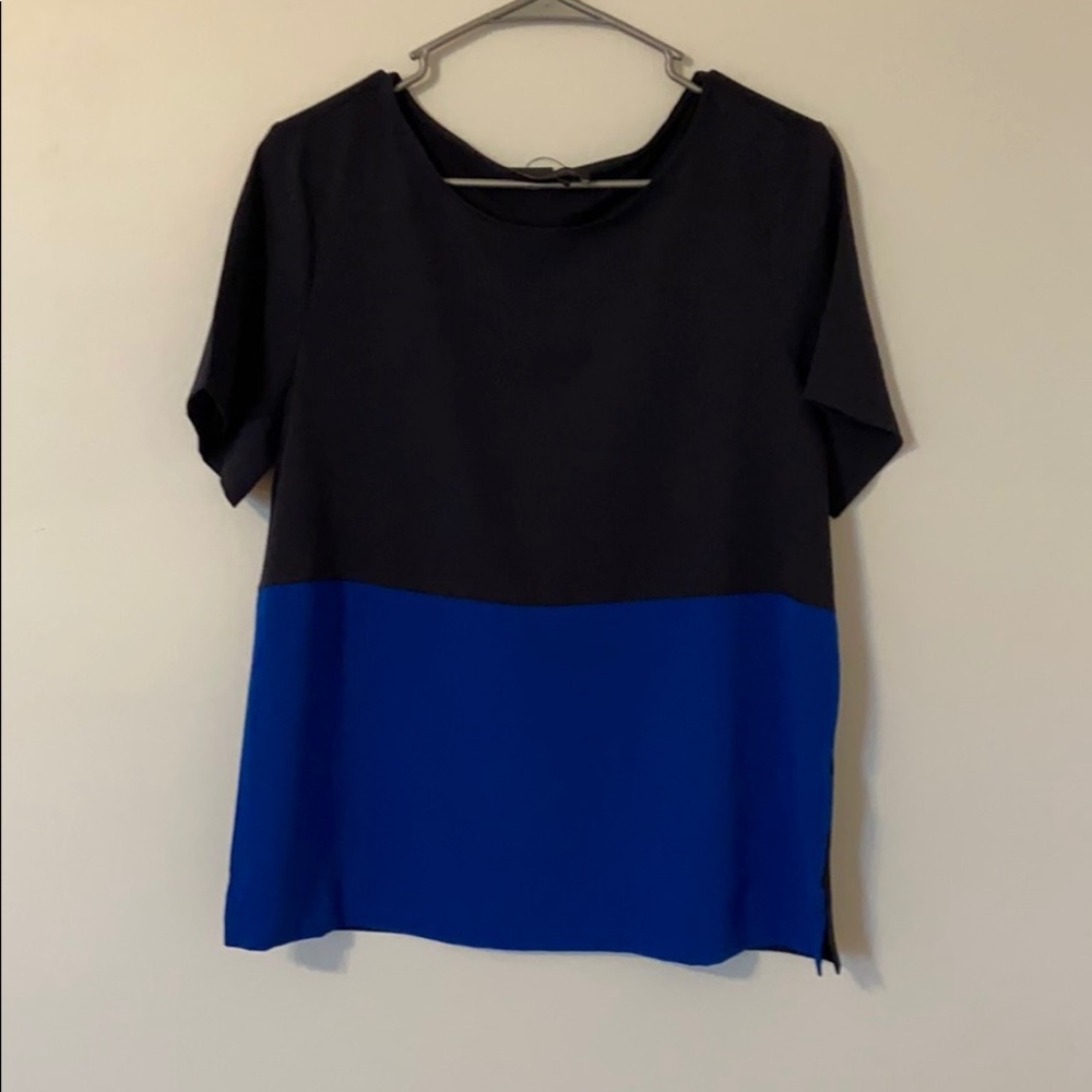 UK branded name blouse
